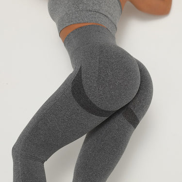 High Waist Seamless Women Fashion Pants